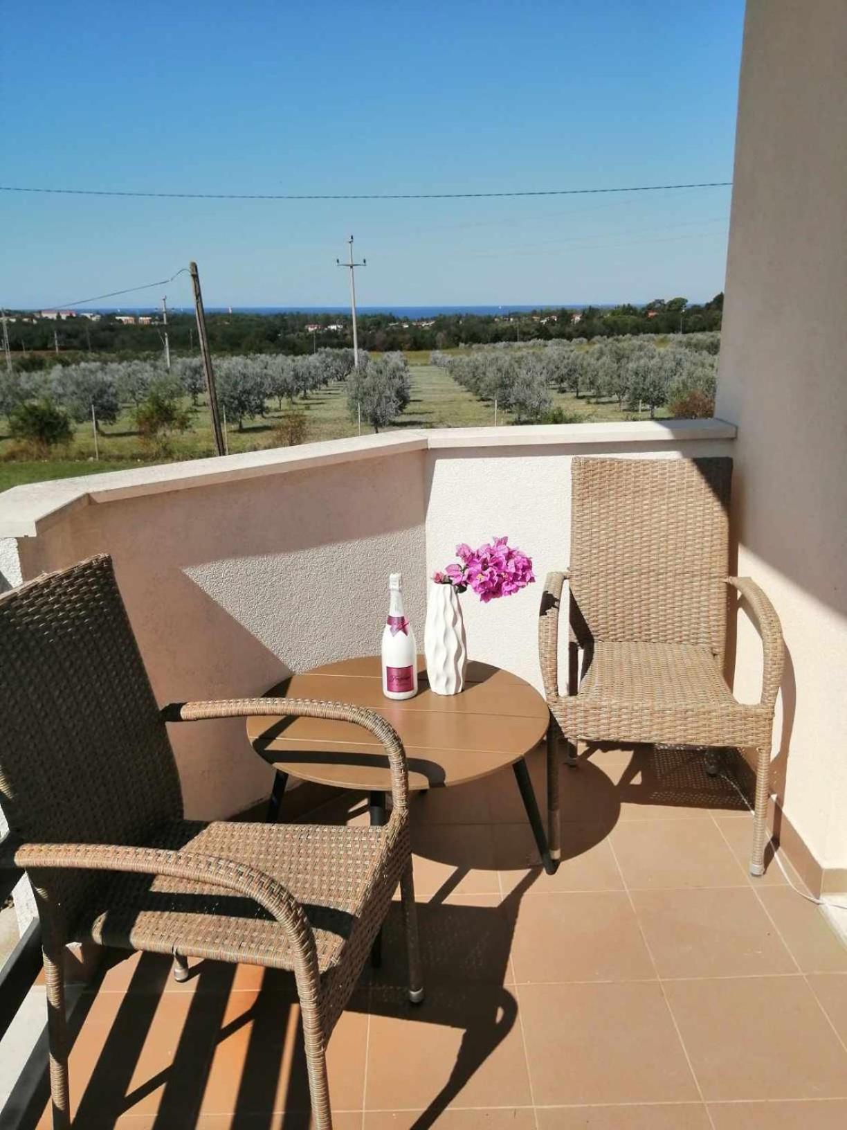 Smokvica Apartment Савудрия Екстериор снимка